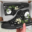 Jack Skellington 16 High Top Shoes
