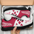 NCAA Houston Cougars Running Shoes V6
