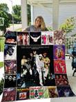 The Isley Brothers 3D Customized Quilt Blanket