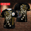 Pittsburgh Steelers Personalized T-Shirt BG554