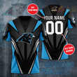 Carolina Panthers Personalized 3D T-shirt BG351