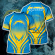 Los Angeles Chargers T-shirt BG330