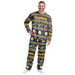 Pittsburgh Steelers Family Holiday Pajamas AZCPYZAM091