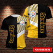 Pittsburgh Steelers Personalized T-shirt BG315