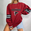 Atlanta Falcons 3D Printed Sweater