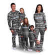 Las Vegas Raiders Family Holiday Pajamas AZCPYZAM049