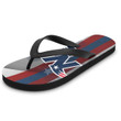 New England Patriots Summer Flip Flop BG87
