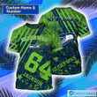 Seattle Seahawks Personalized T-Shirt BGTS596