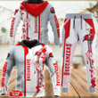 Tampa Bay Buccaneers Personalized Hoodie and Joggers BB630