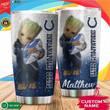 Indianapolis Colts Personalized Tumbler BG507