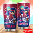 Buffalo Bills Personalized Tumbler BG528