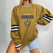 New Orleans Saints 3D Printed Sweater