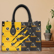 Pittsburgh Steelers Leather Hand Bag BB259