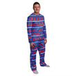 Buffalo Bills Family Holiday Pajamas AZCPYZAM036