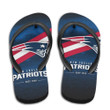 New England Patriots Summer Flip Flop BG86