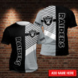 Las Vegas Raiders Personalized T-shirt BG314