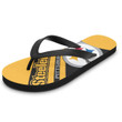 Pittsburgh Steelers Summer Flip Flop BG65