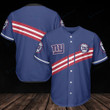New York Giants Baseball Jersey BG264