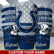 Indianapolis Colts Personalized Tumbler BG43