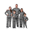 Las Vegas Raiders Family Holiday Pajamas AZCPYZAM081