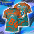 Miami Dolphins Personalized T-Shirt BGTS587
