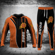 Phoenix Suns Limited Hoodie | Jogger S601