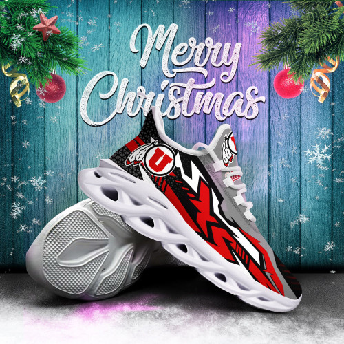 Tah Utes Ncaa2-max Soul Sneakers Christmas Td26802 Perfect Choice Sport Beautiful Printing