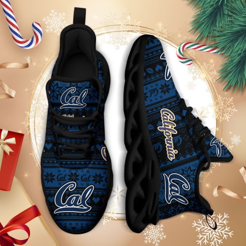 Alifornia Golden Bears Ncaa3-max Soul Sneakers Christmas Td26841 Perfect Choice Sport Beautiful Printing