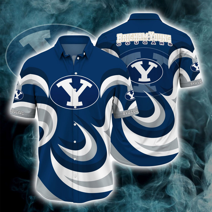 Byu Cougars Ncaa3 ? Hoodie , Hawaii Shirt For This Season ? Gift For Sport Lovers