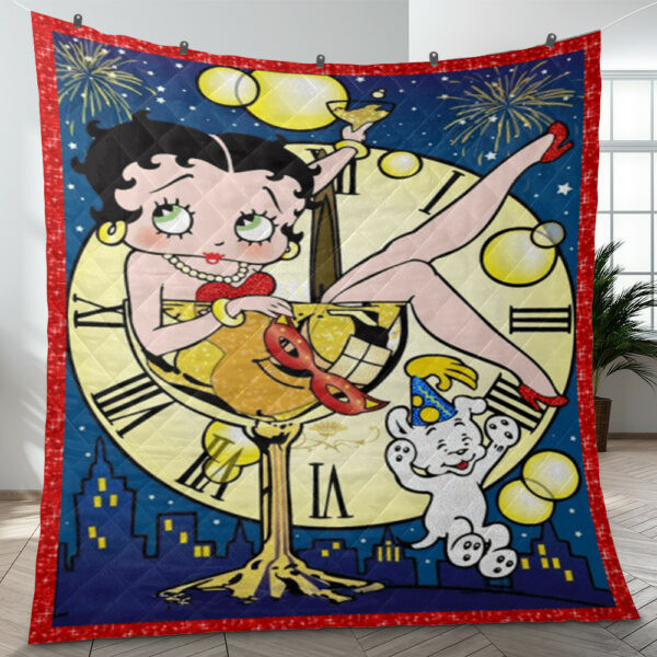 Betty Boop Lover 4 Fan Gift, Happy Valentine's Day Gift, Betty Boop Lo ...