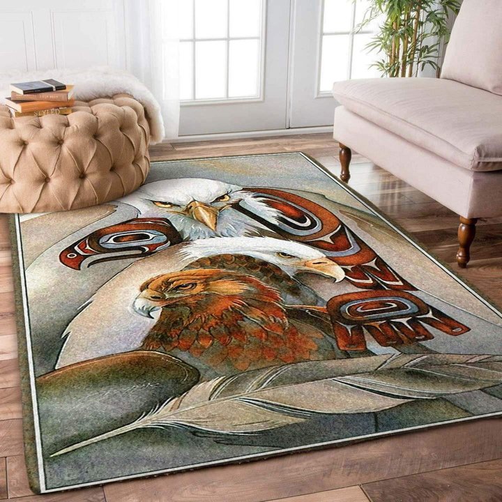 Eagle Limited Edition Rug - DESIGN-TREND