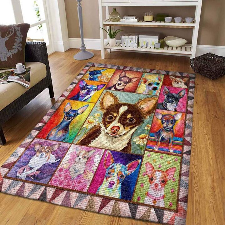 Chihuahua Limited Edition Rug - DESIGN-TREND
