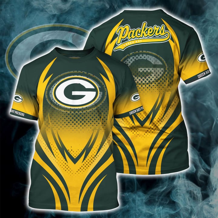 Green Bay Packers T-shirt BG325