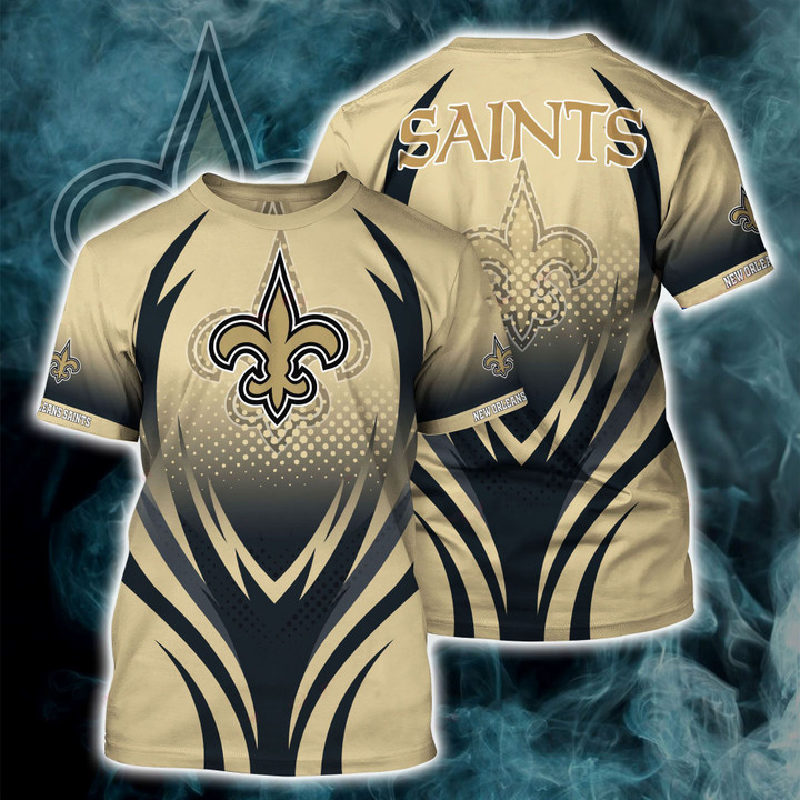New Orleans Saints T-shirt BG334