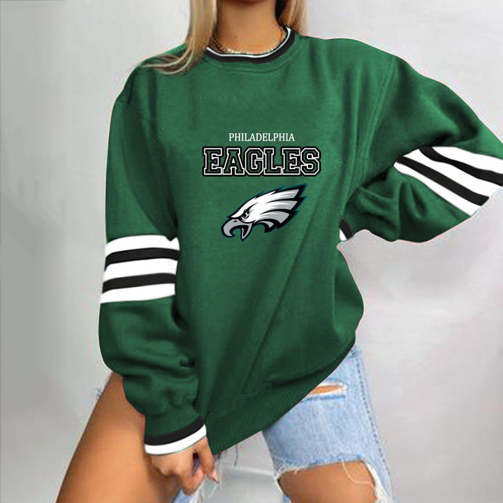 Philadelphia Eagles 3D Printed Sweater