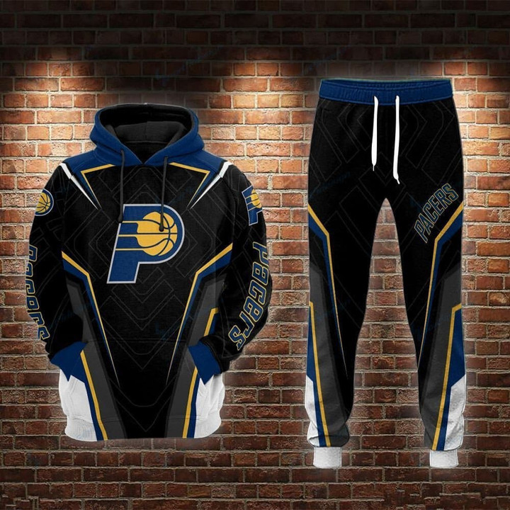 Indiana Pacers Joggers/ Hoodie 495