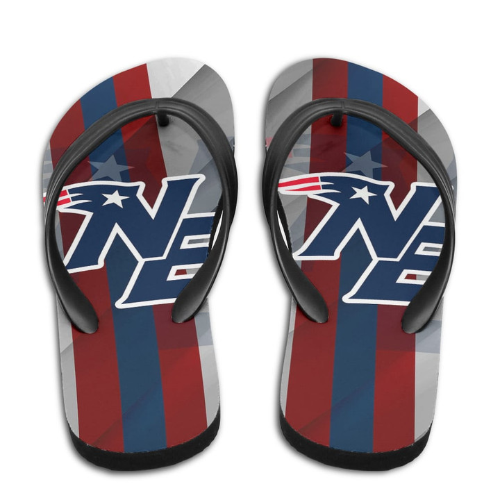 New England Patriots Summer Flip Flop BG87