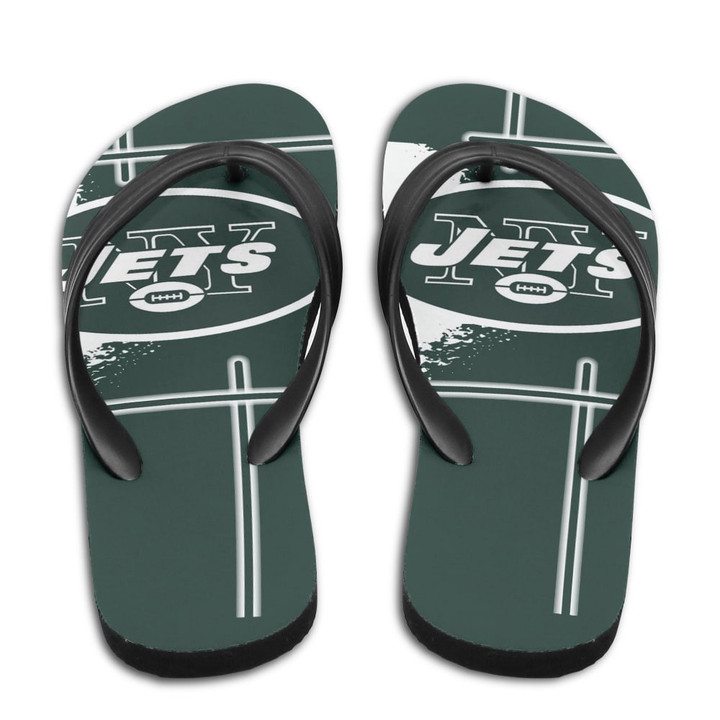 New York Jets Summer Flip Flop BG84