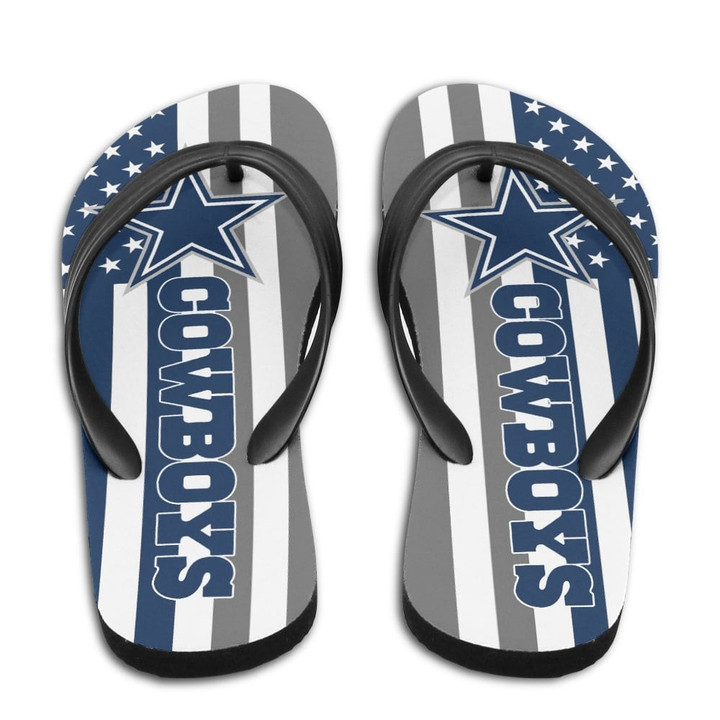Dallas Cowboys Summer Flip Flop BG45