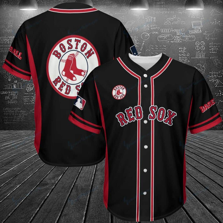 Boston Red Sox Baseball Jersey 469