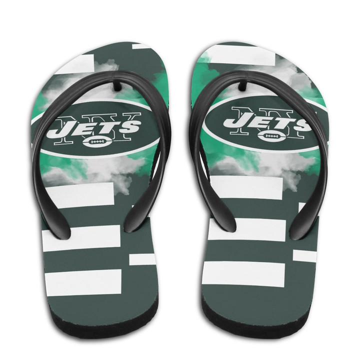 New York Jets Summer Flip Flop BG85