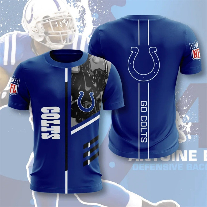 Indianapolis Colts T-shirt BG50