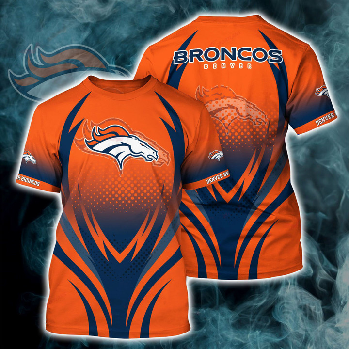 Denver Broncos T-shirt BG323