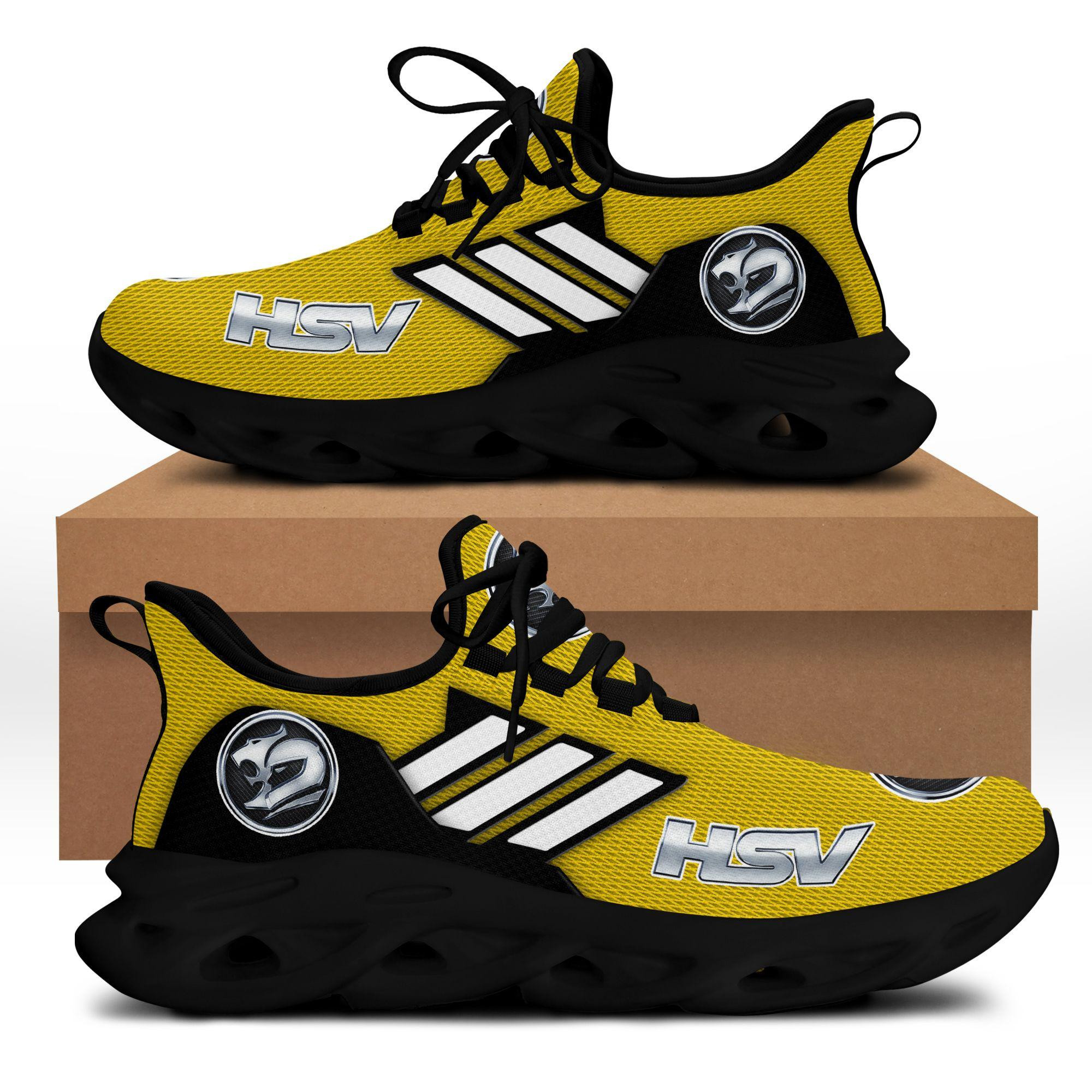 Hsv Hmax Hsv Holden Special Vehicles Running Shoes Max Soul Sneakers 2 - DESIGN ...