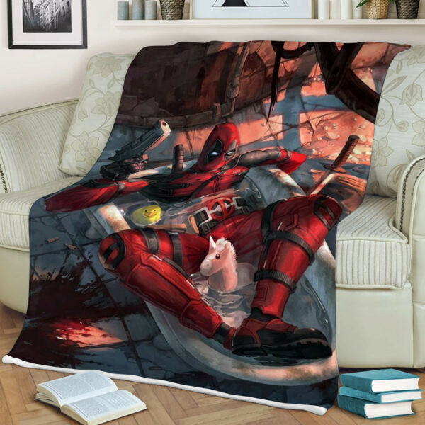 Deadpool Stool Deadpool, Deadpool Gift For Fan, Marvel Comics Deadpool Comfy Sofa Thr ...