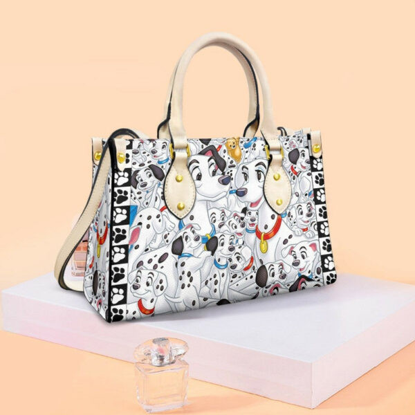 Cute 101 Dalmatians Cartoon 476 Gift Lover Fashion Lady Handbag 359 ...