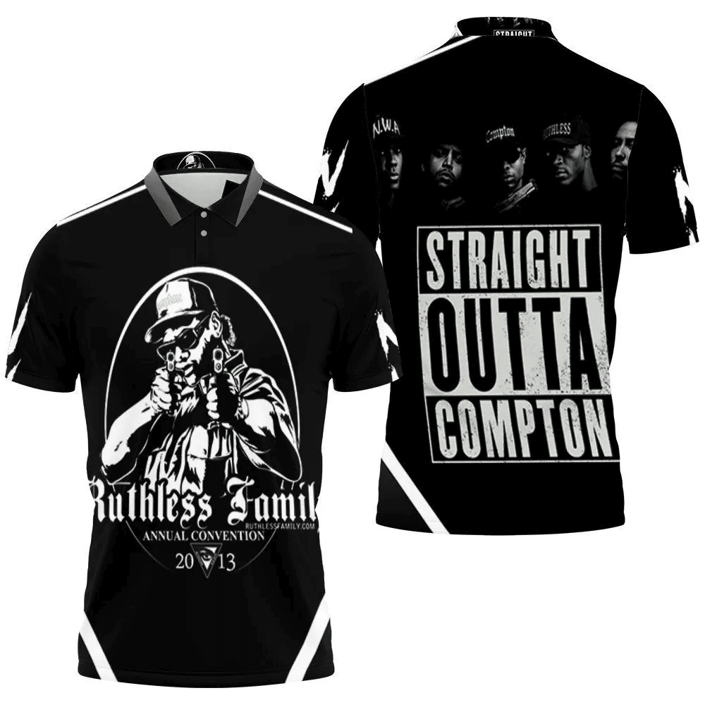 Mens & Womens N.w.a. Eazy E Ruthless Family Annual Convetion 3D All Ov ...