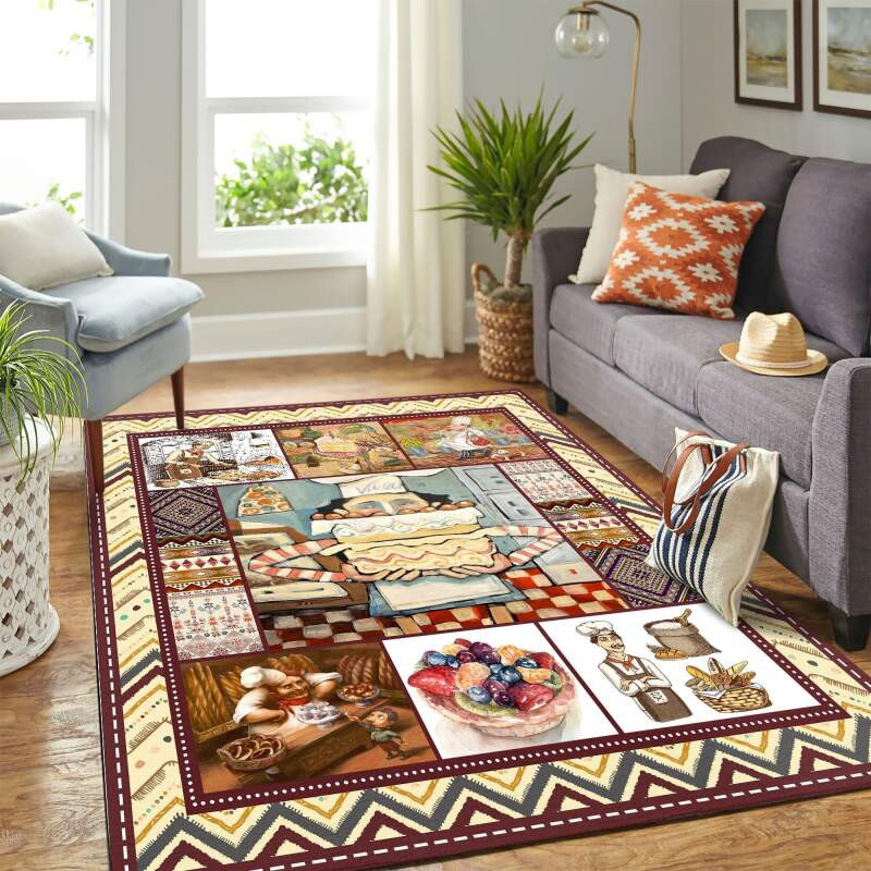 Baker Mk Carpet Area Rug - DESIGN-TREND