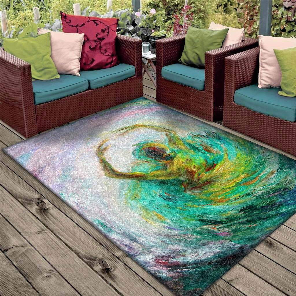 Ballet Limited Edition Rug - DESIGN-TREND