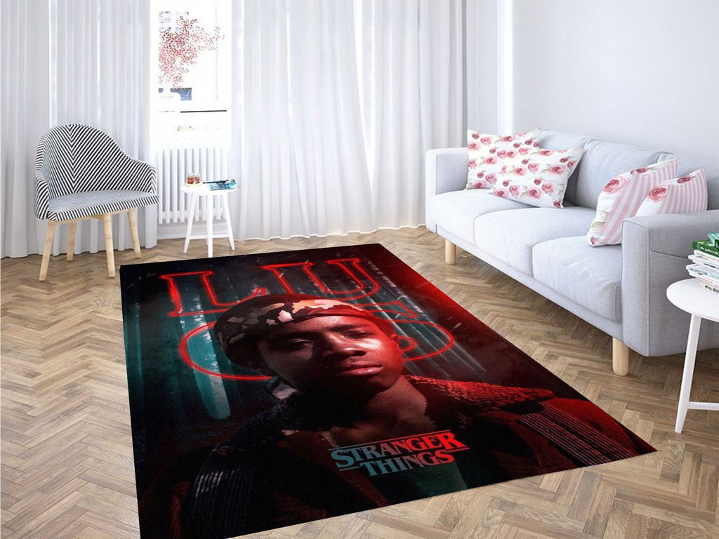 Stranger Things Rug Ideas Lucas Stranger Things Living Room Modern Carpet Rug - DESIGN-TREND